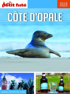cover image of CÔTE D'OPALE 2019 Petit Futé